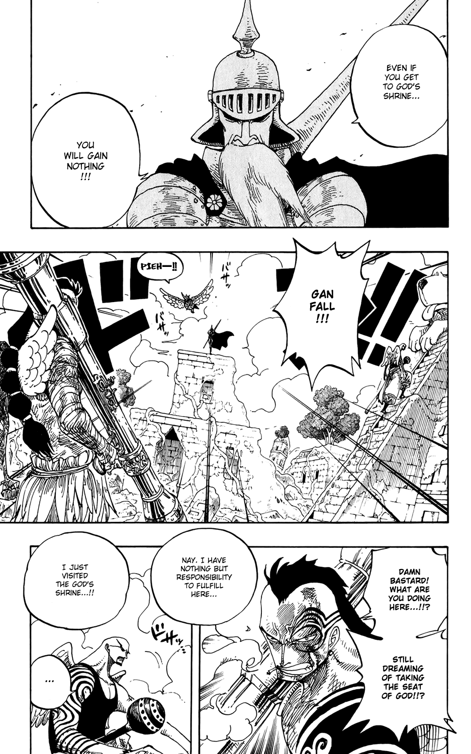 One Piece, Chapter 267 image 13